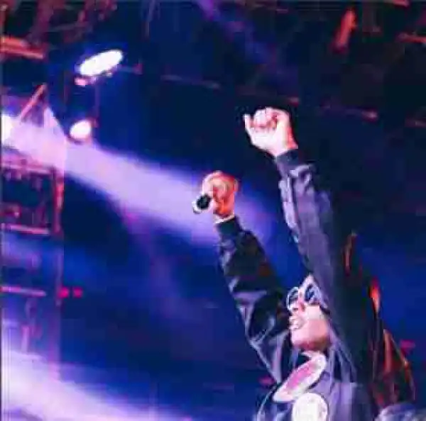 Photos From Wizkid DC Echostage Concert